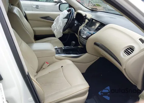 2015 Infiniti Qx60 z USA, uszkodzony, nr VIN 5N1AL0MM6FC557541